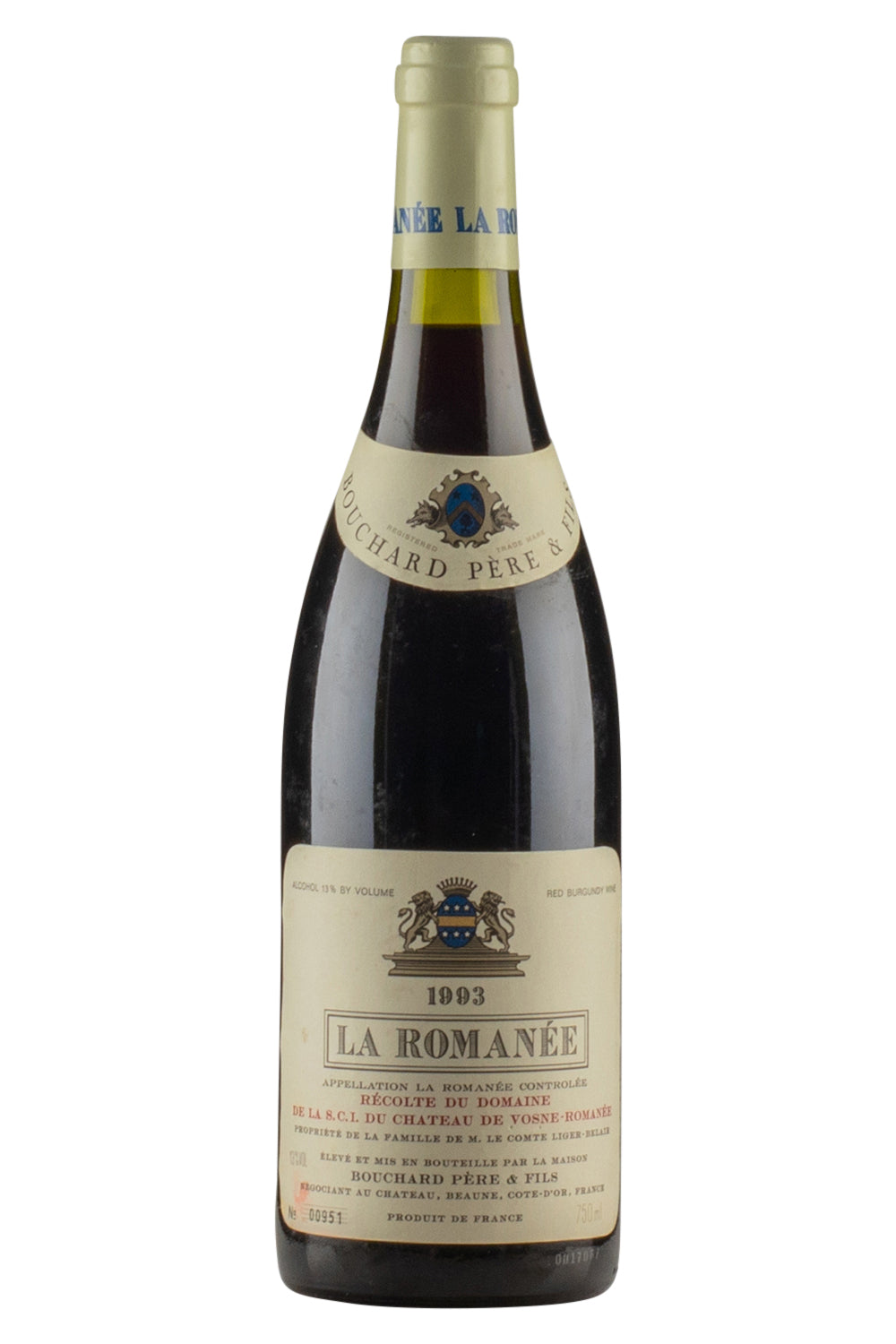 La Romanee Bouchard 1993