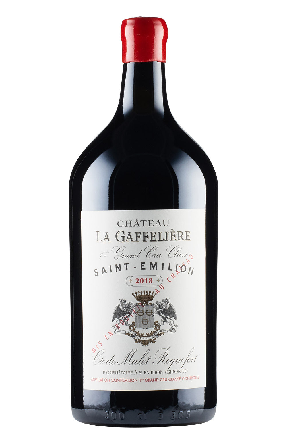 La Gaffeliere 300cl 2018
