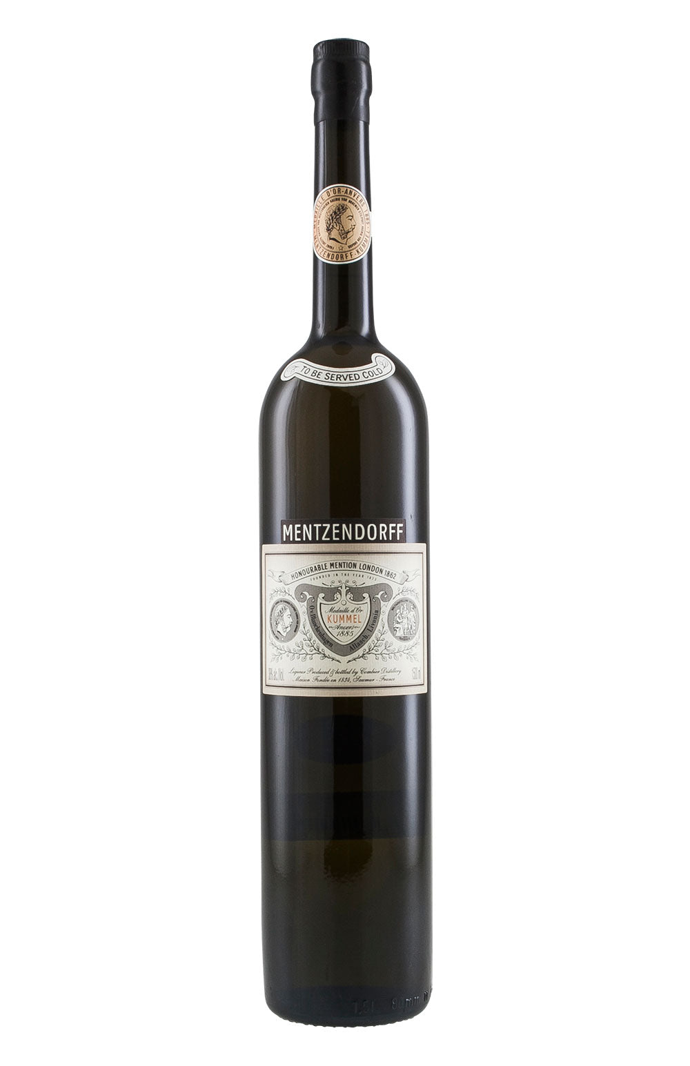 Mentzendorff Kummel Magnum