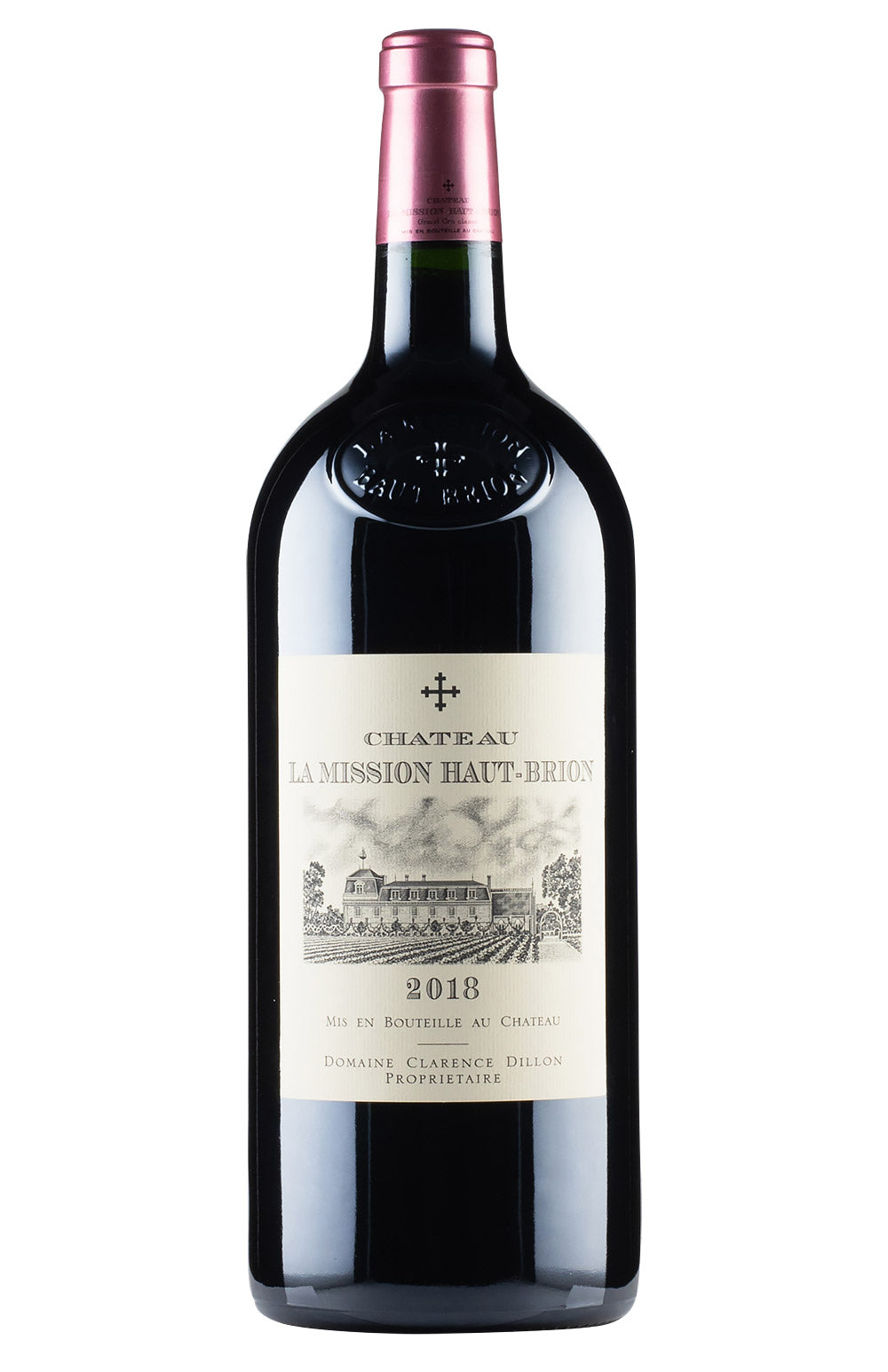 La Mission Haut Brion 300cl 2018