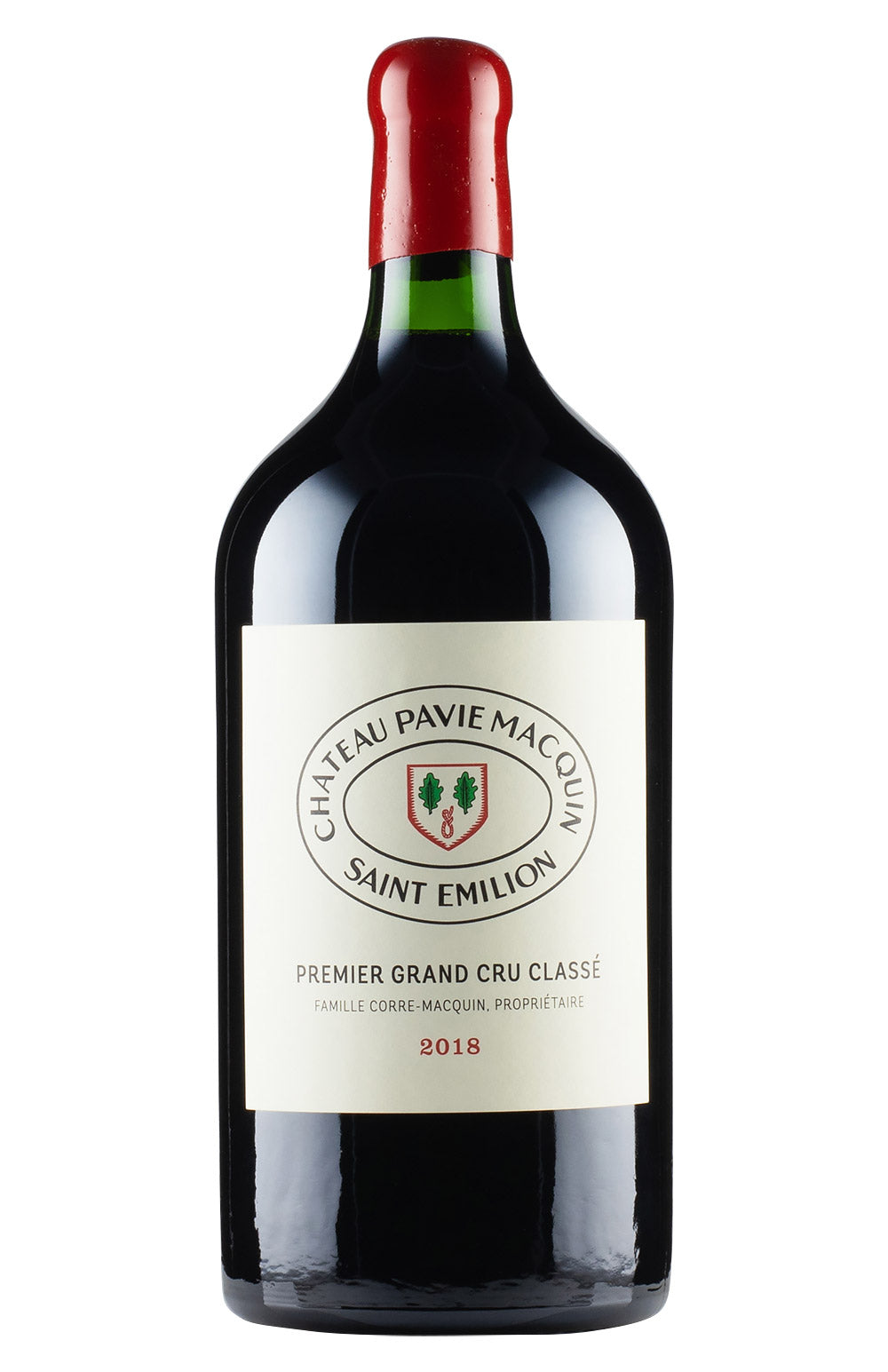 Pavie Macquin 300cl 2018
