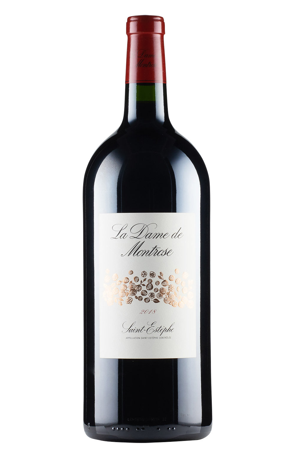 La Dame de Montrose 300cl 2018