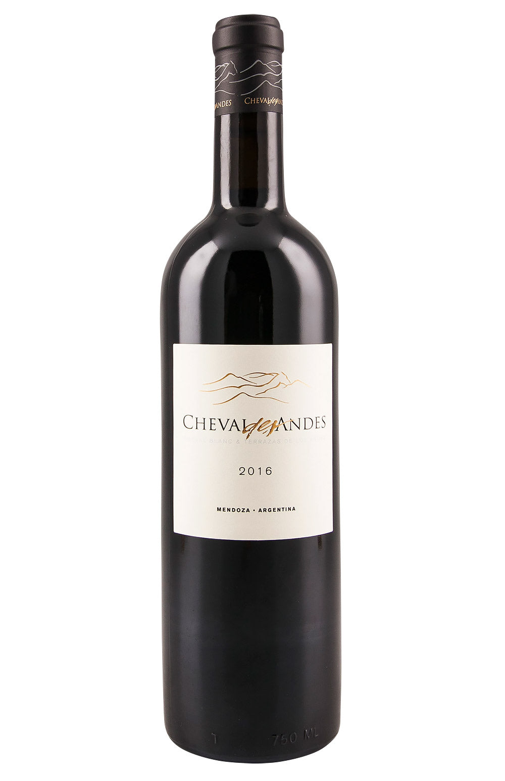 Cheval des Andes 2016