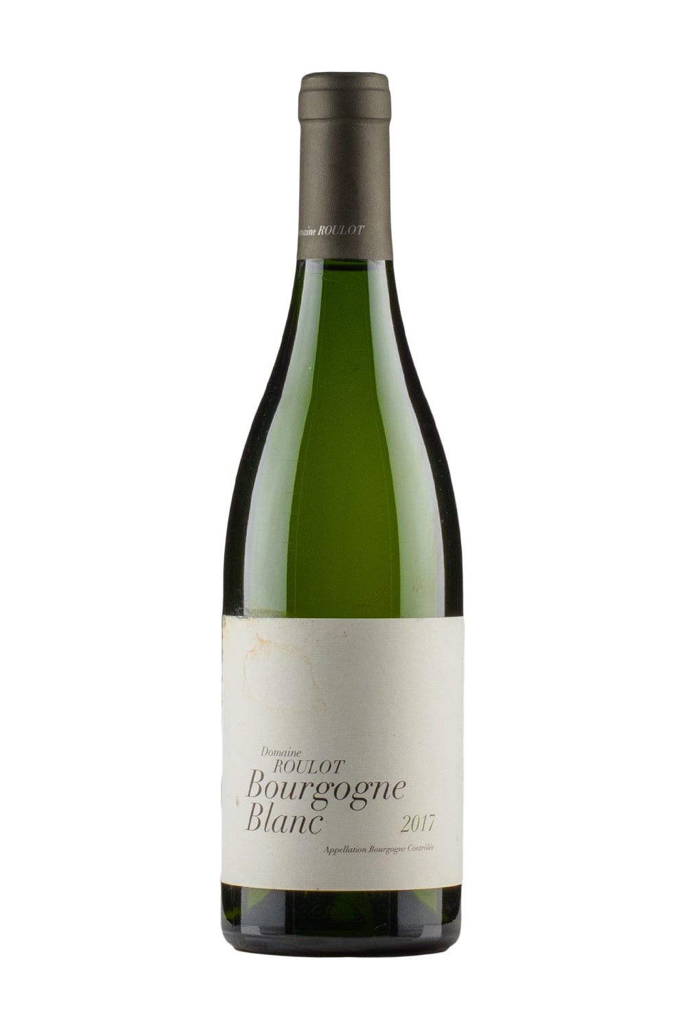 Bourgogne Blanc Roulot 2017