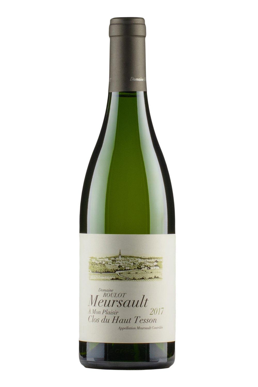 Meursault A Mon Plaisir Clos du Haut Tesson Roulot 2017