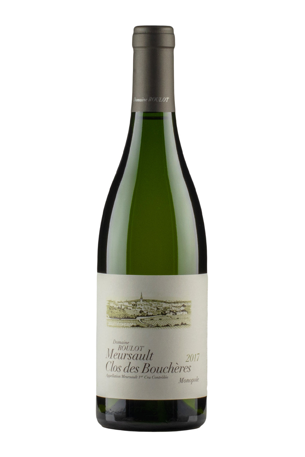 Meursault Clos des Boucheres Roulot 2017