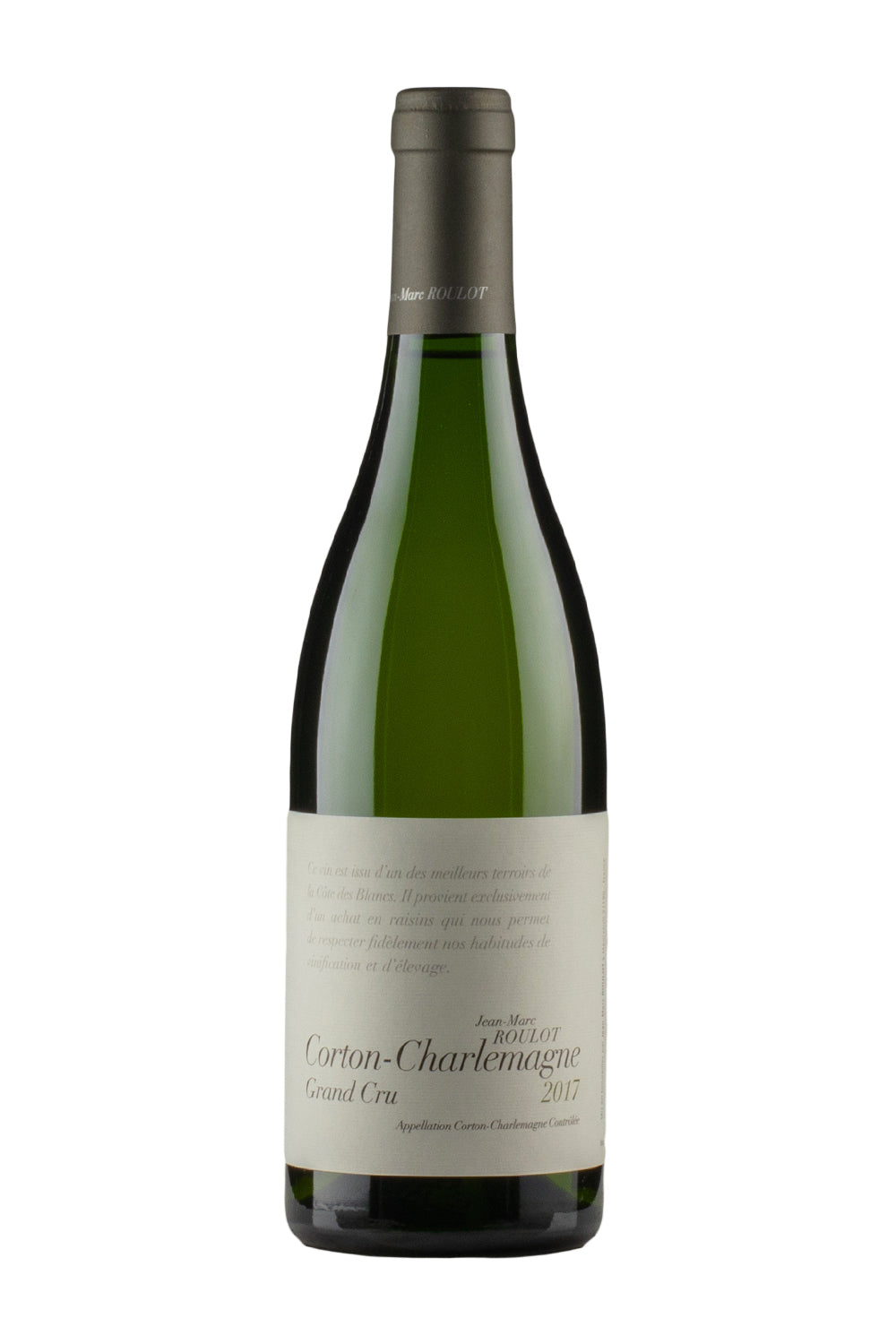 Corton Charlemagne Roulot 2017