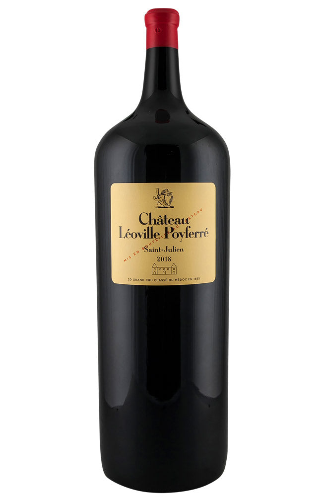 Leoville Poyferre 1800cl 2018