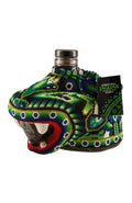 Chaquira Beaded Jaguar Reposado
