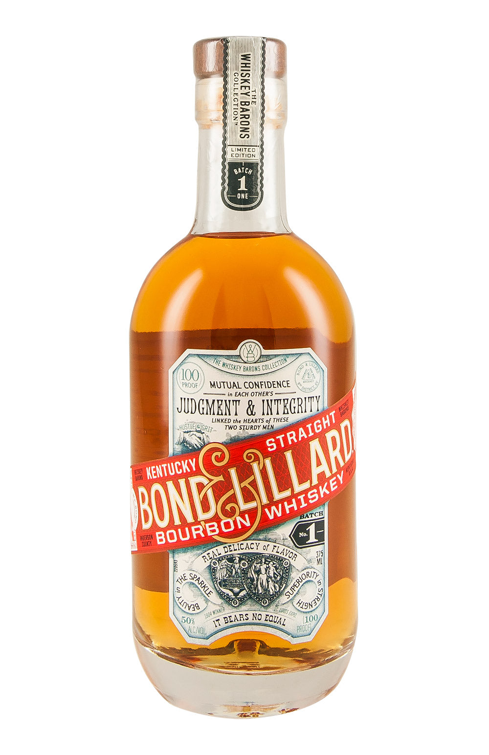 Bond & Lillard Batch 1