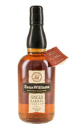 Evan Williams Single Barrel 2001