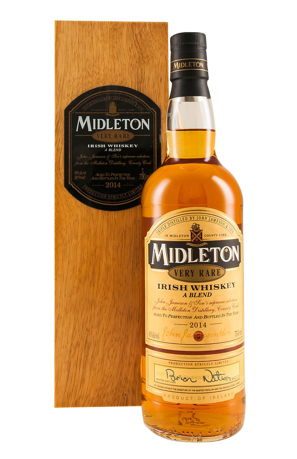 Midleton Very Rare (2014 Release)