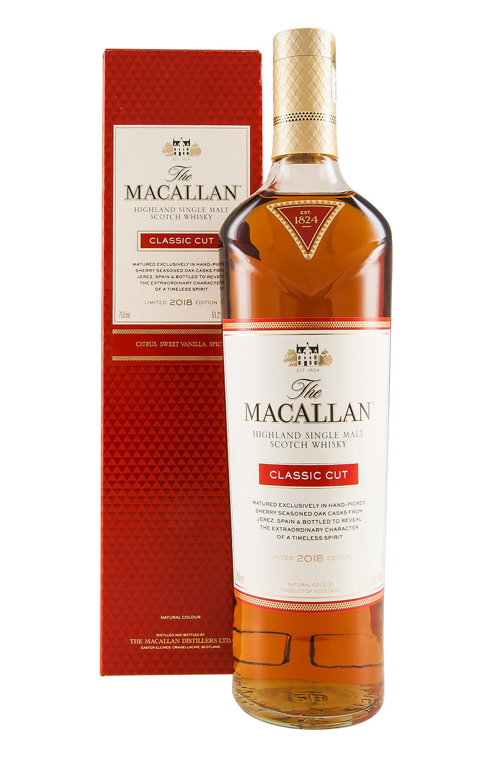Macallan Classic Cut (2018 Release)