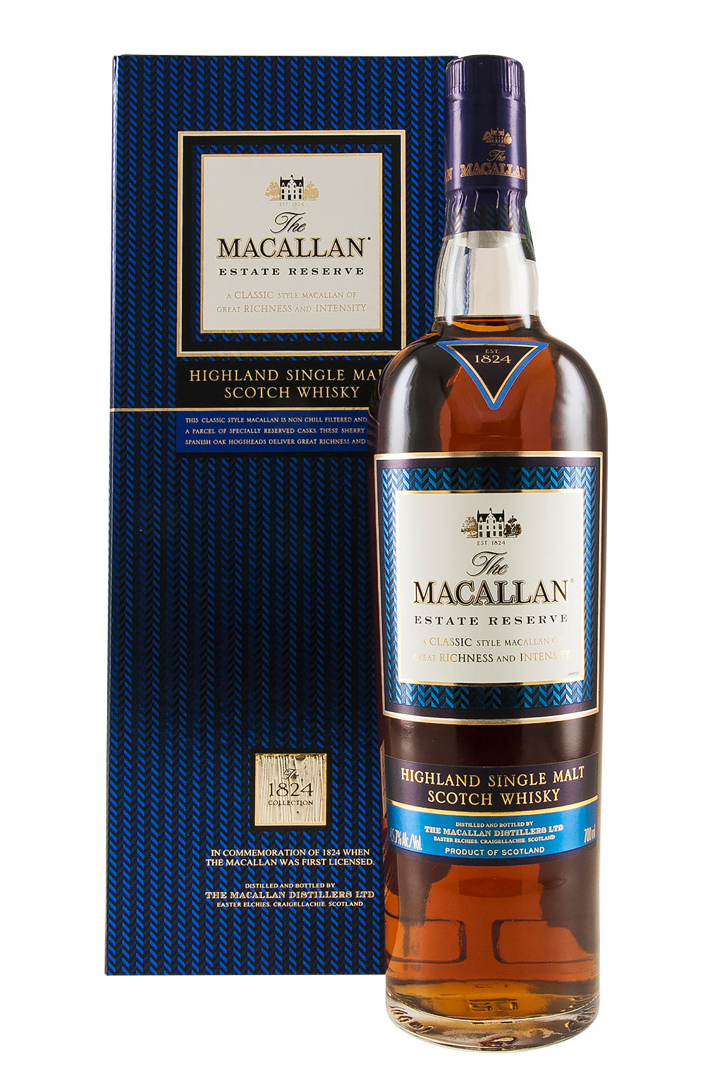 Macallan Estate Reserve
