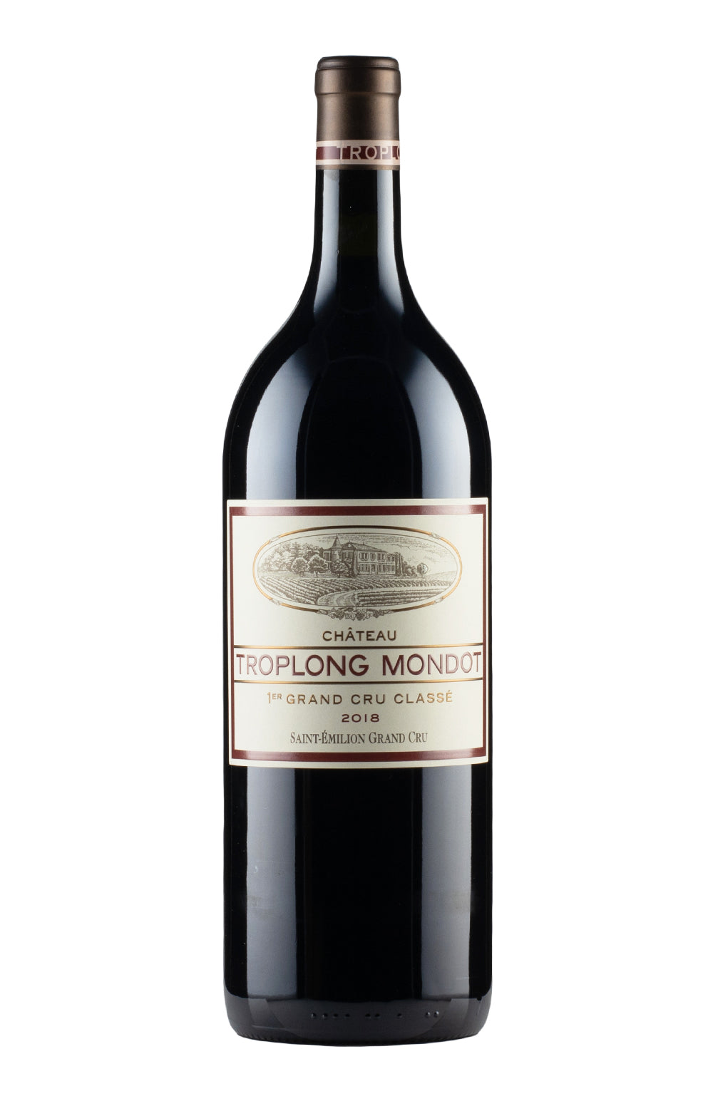 Troplong Mondot Magnum 2018