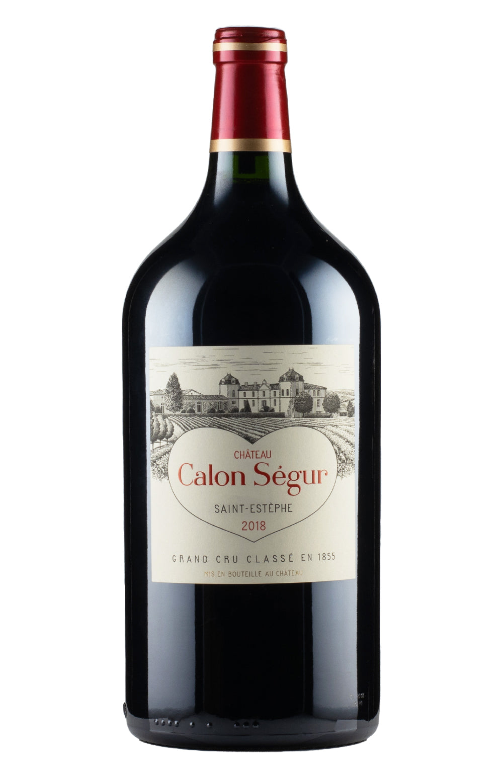 Calon Segur 300cl 2018