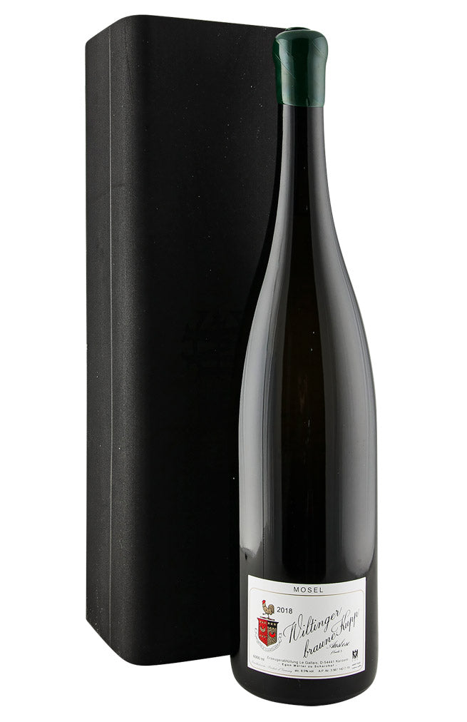 Egon Muller Wiltinger Braune Kupp Riesling Auslese 600cl 2018