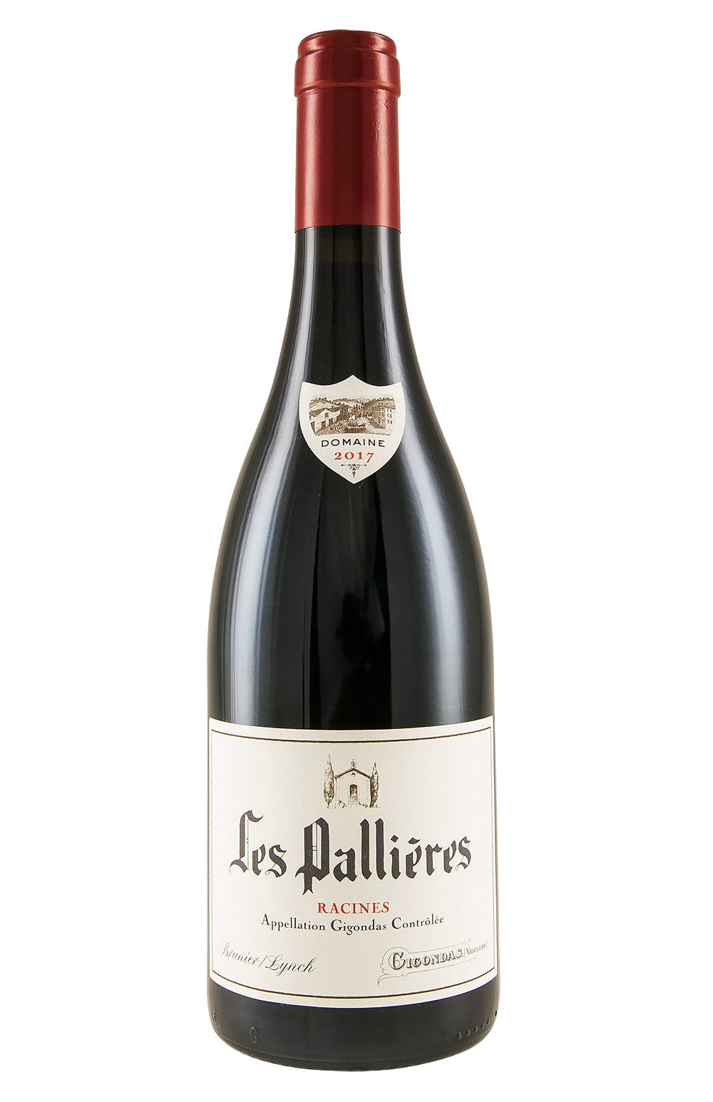 Gigondas Les Pallieres Les Racines 2017