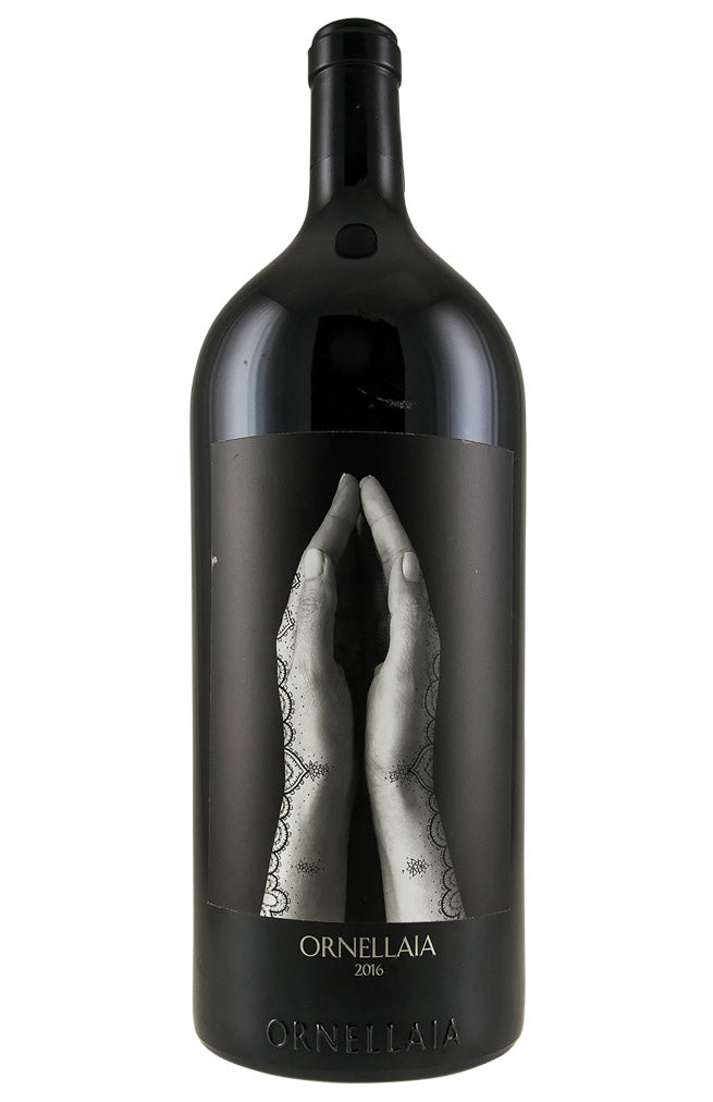 Ornellaia Vendemmia d`Artista Shirin Neshat (Bottle 2) 2016