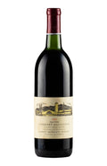 Mondavi Cabernet Sauvignon 1974