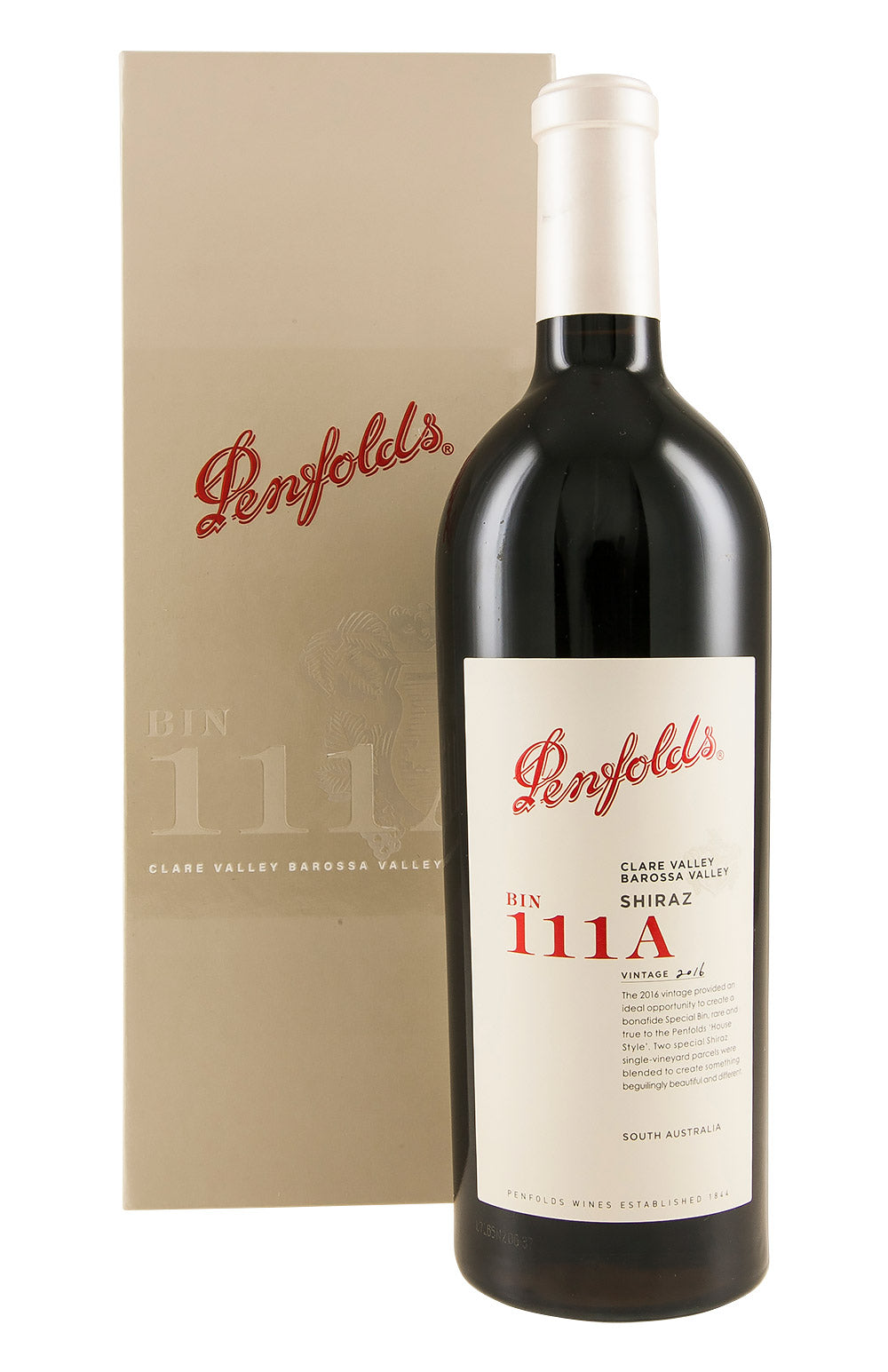 Penfolds Bin 111a 2016