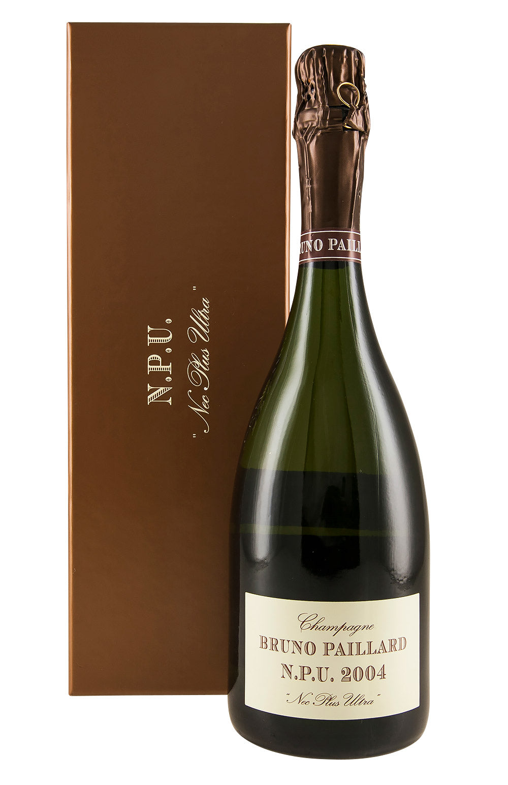 Bruno Paillard Nec Plus Ultra 2004