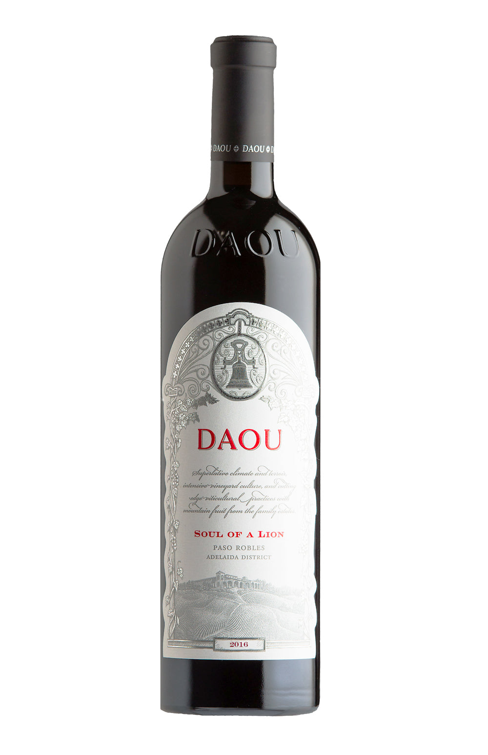 DAOU Soul of a Lion 2016