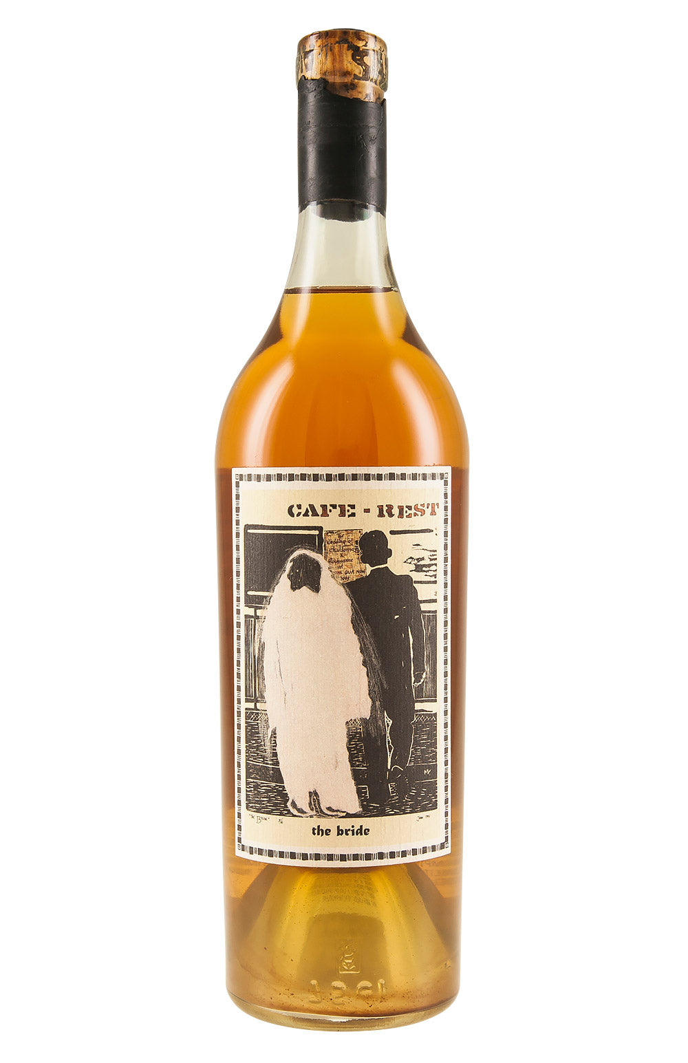 Sine Qua Non The Bride (Damaged Capsule) 1995