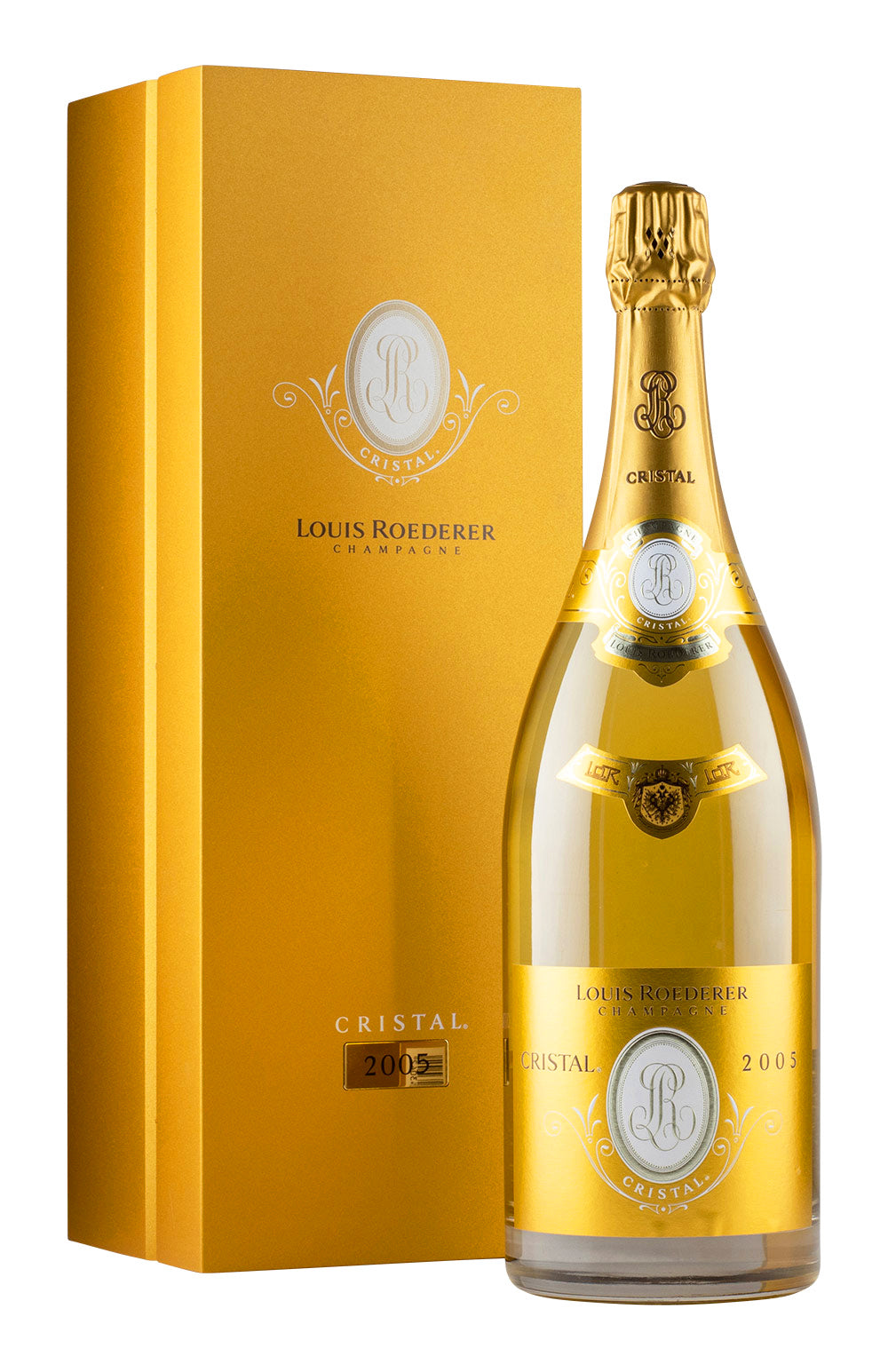 Louis Roederer Cristal Magnum 2005