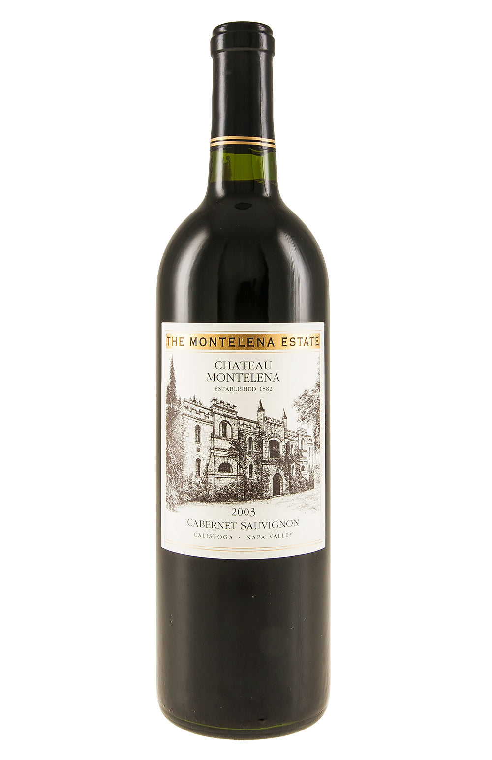 Chateau Montelena The Montelena Estate Cabernet Sauvignon 2003