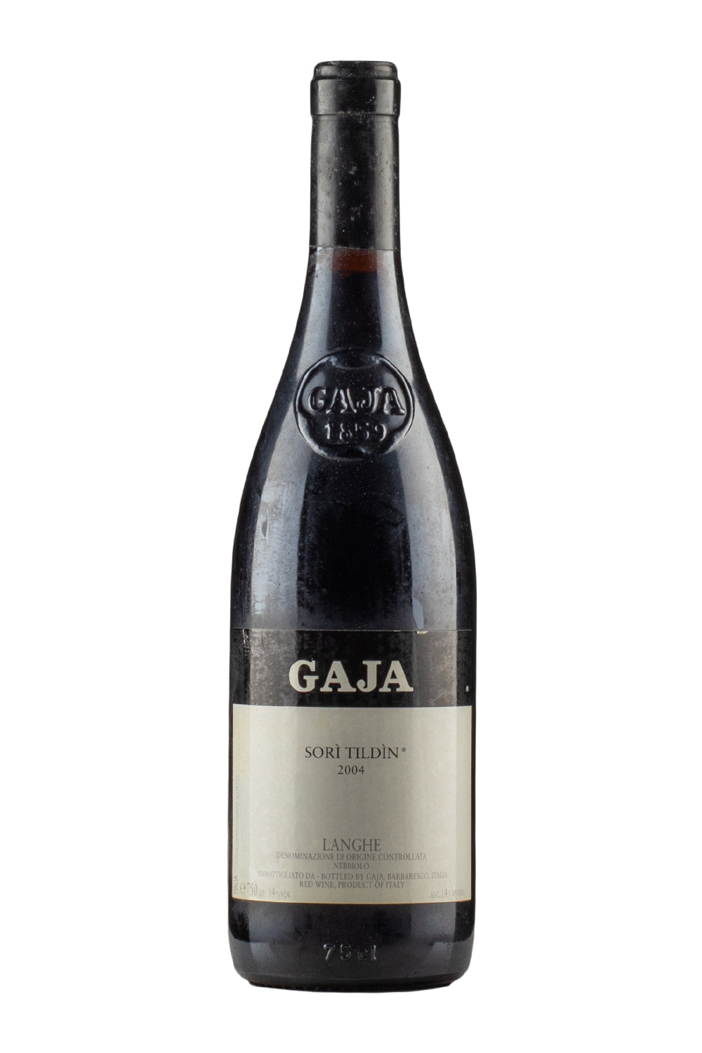 Sori Tildin Gaja 2004