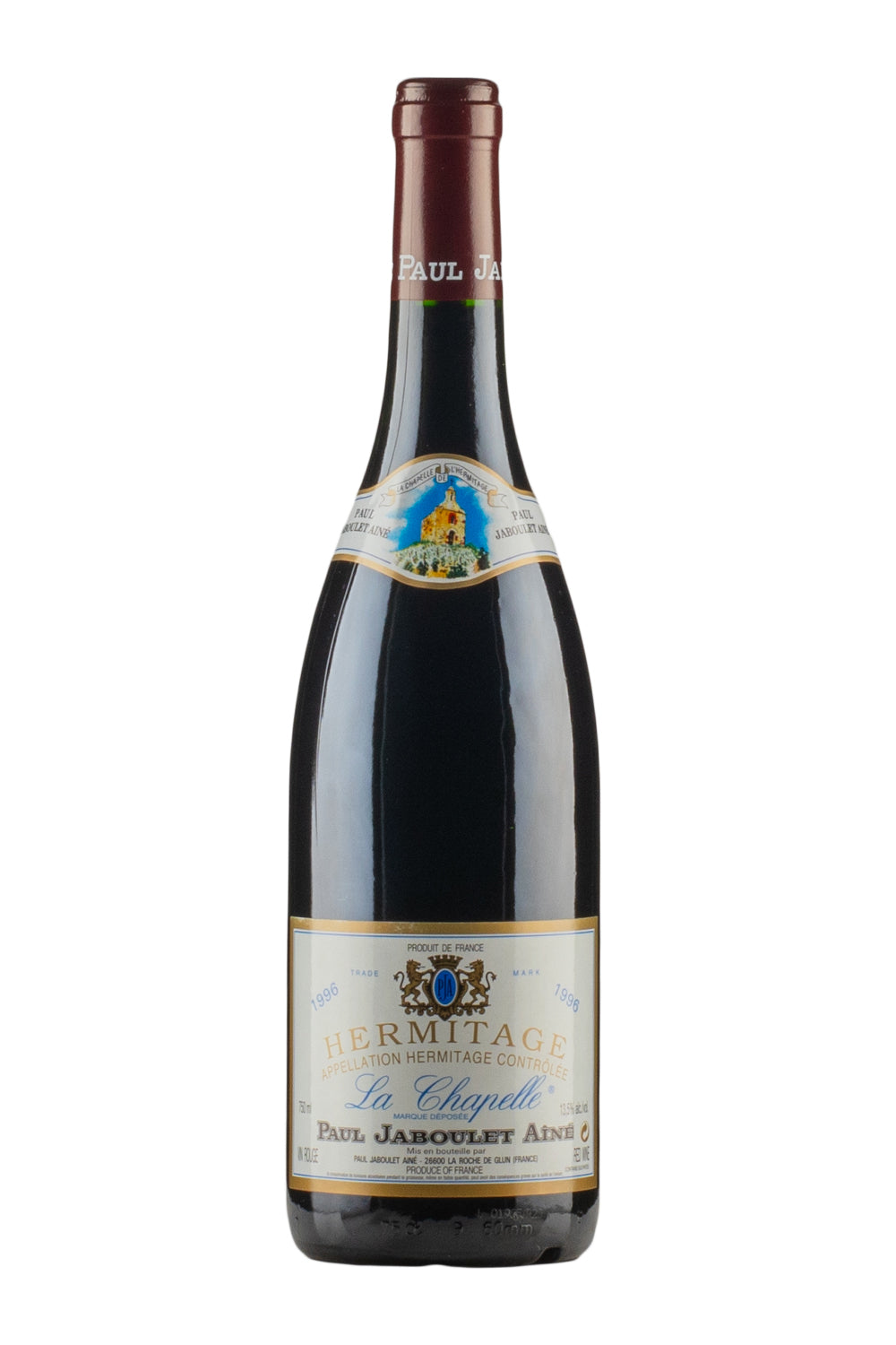 Hermitage Domaine La Chapelle Jaboulet 1996