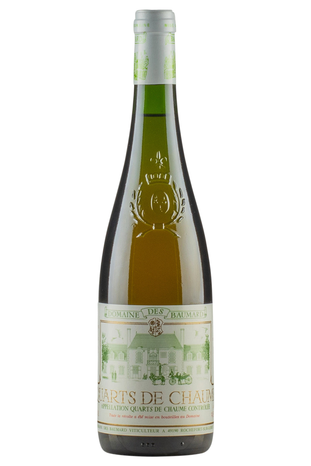 Quarts de Chaume Domaine des Baumard 1990