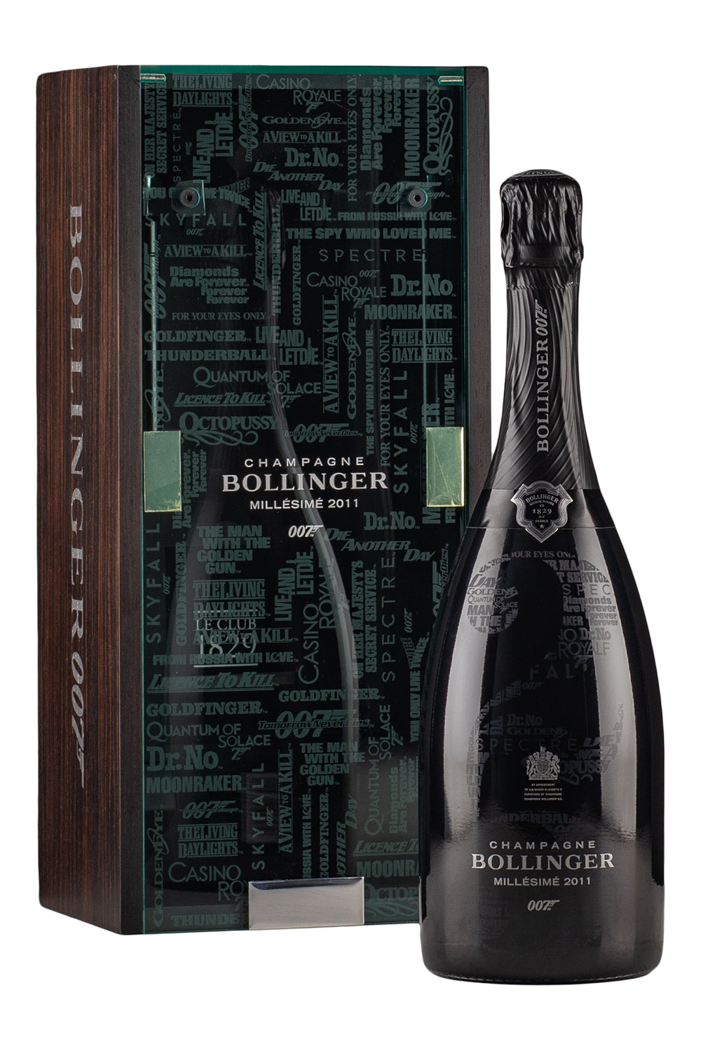 Bollinger 007 Limited Edition 2011