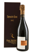 Eric Rodez Empreinte Noire 2007