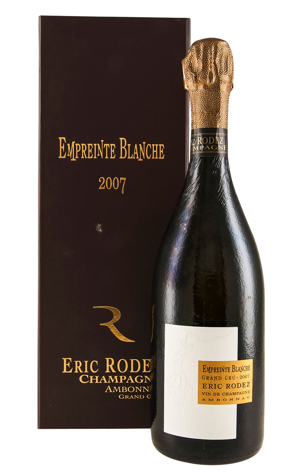 Eric Rodez Empreinte Blanche 2007