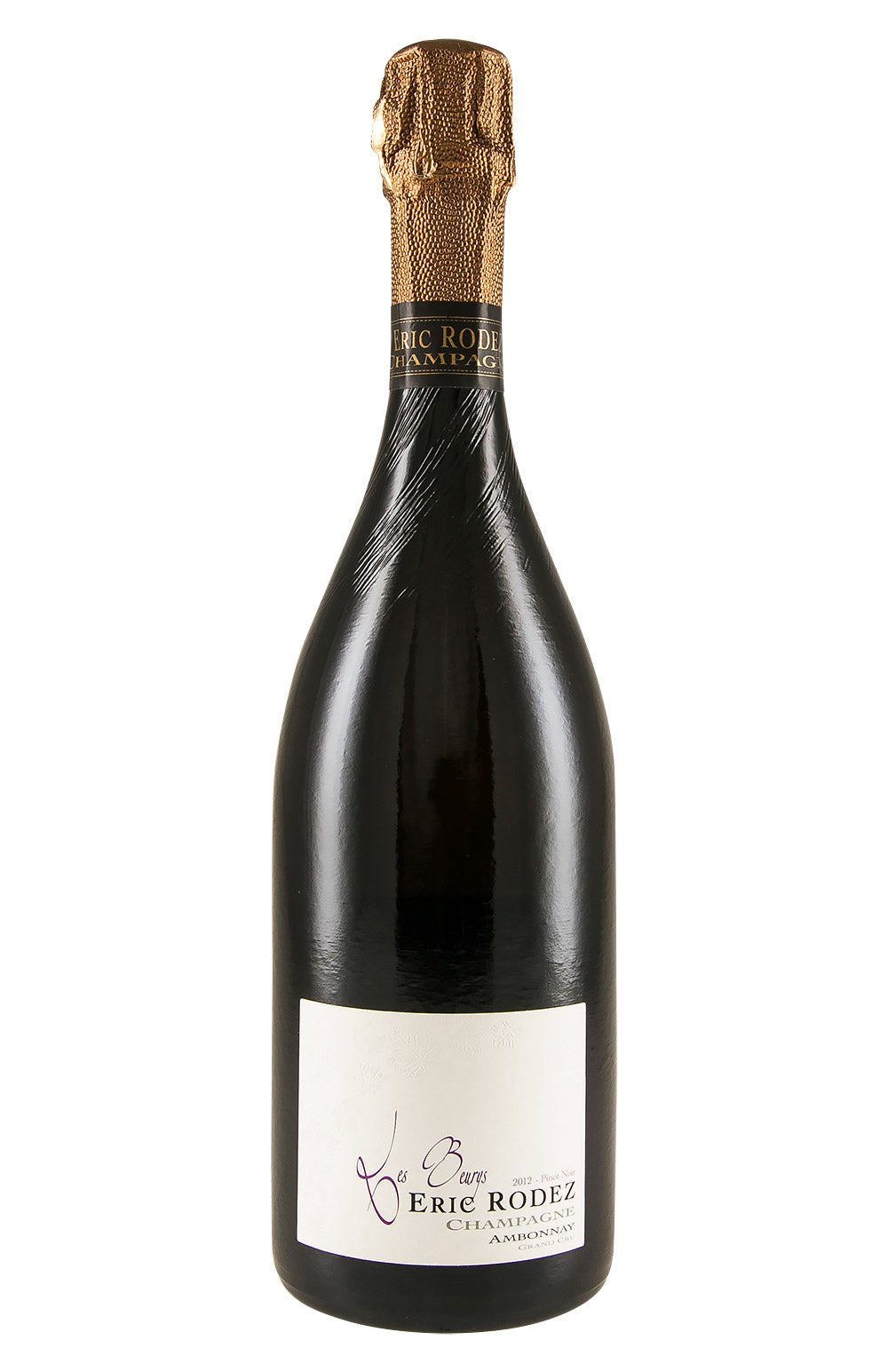 Eric Rodez Les Beurys Pinot Noir 2012