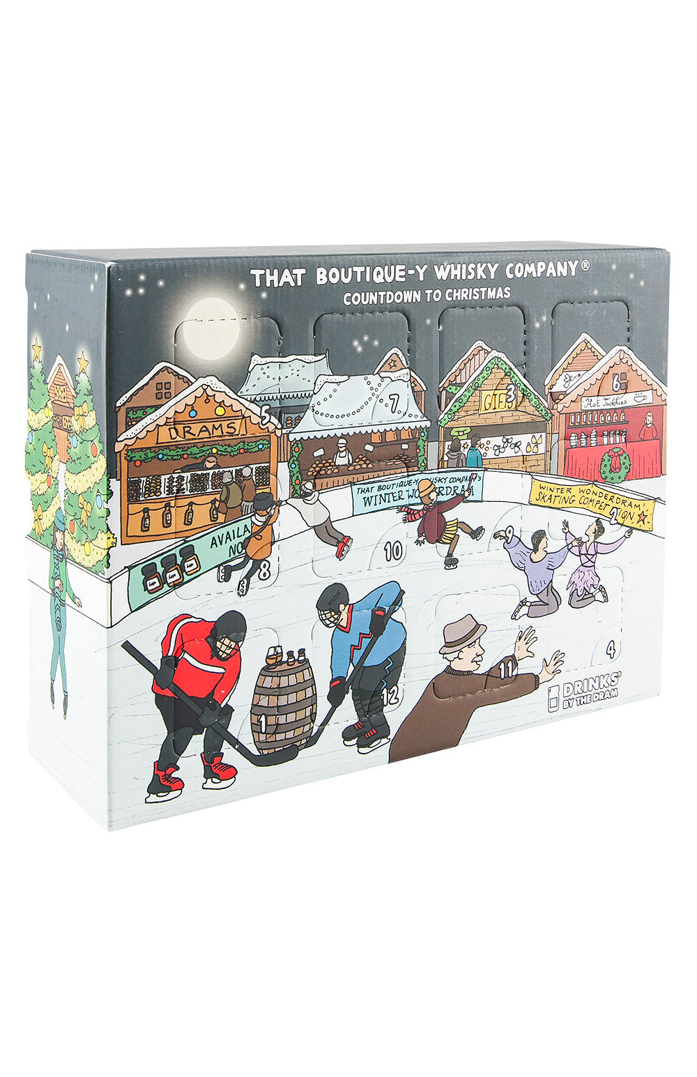 That Boutique-y Whisky Company 12 Days of Whisky 2019 Edition