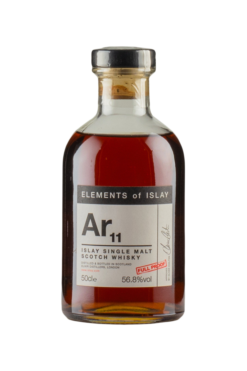 Ardbeg Ar11 Elements of Islay