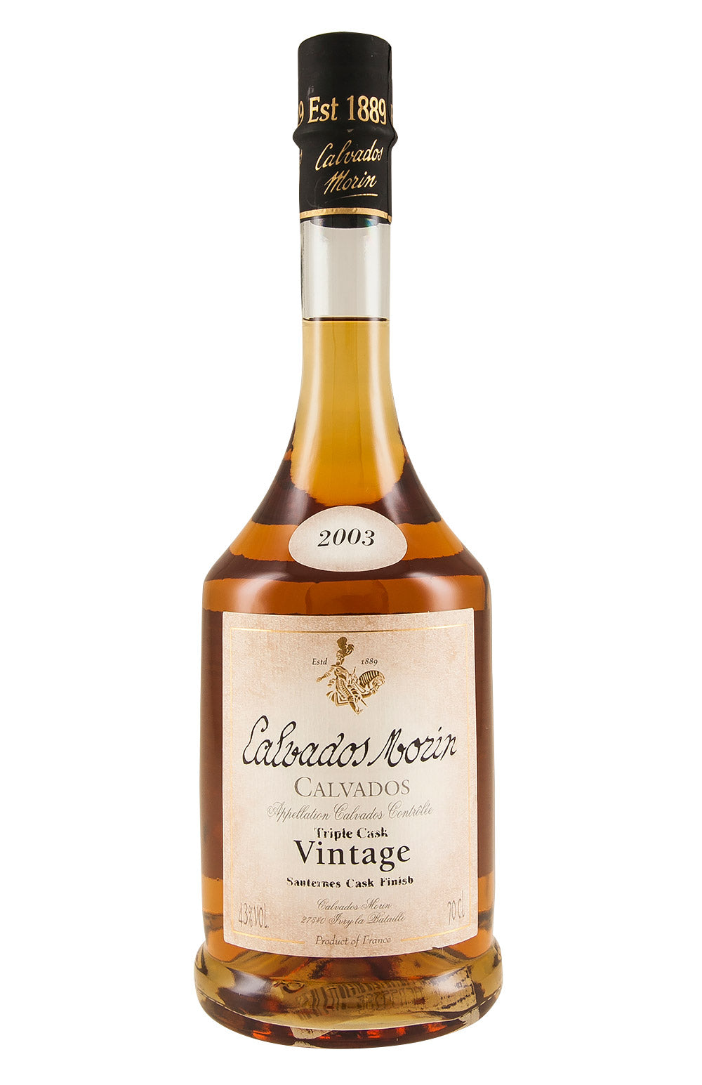Morin Vintage 2003