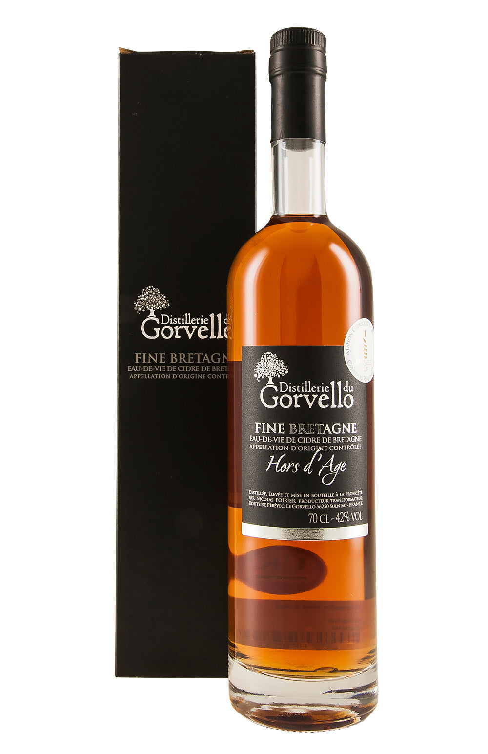 Gorvello Hors d`Age