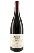 Morey St Denis Domaine Dujac 2003