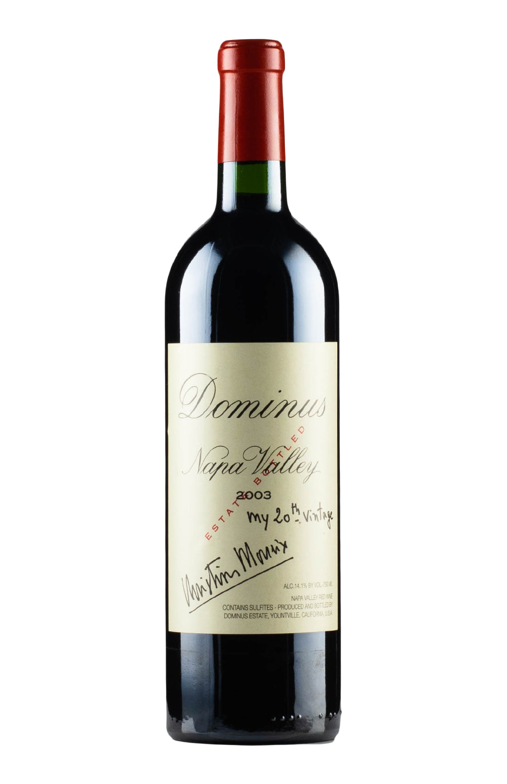 Dominus 2003