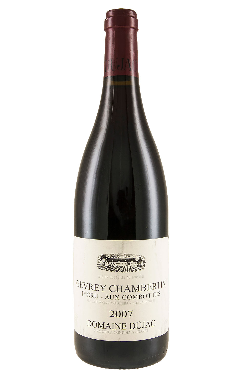 Gevrey Chambertin Aux Combottes Domaine Dujac 2007