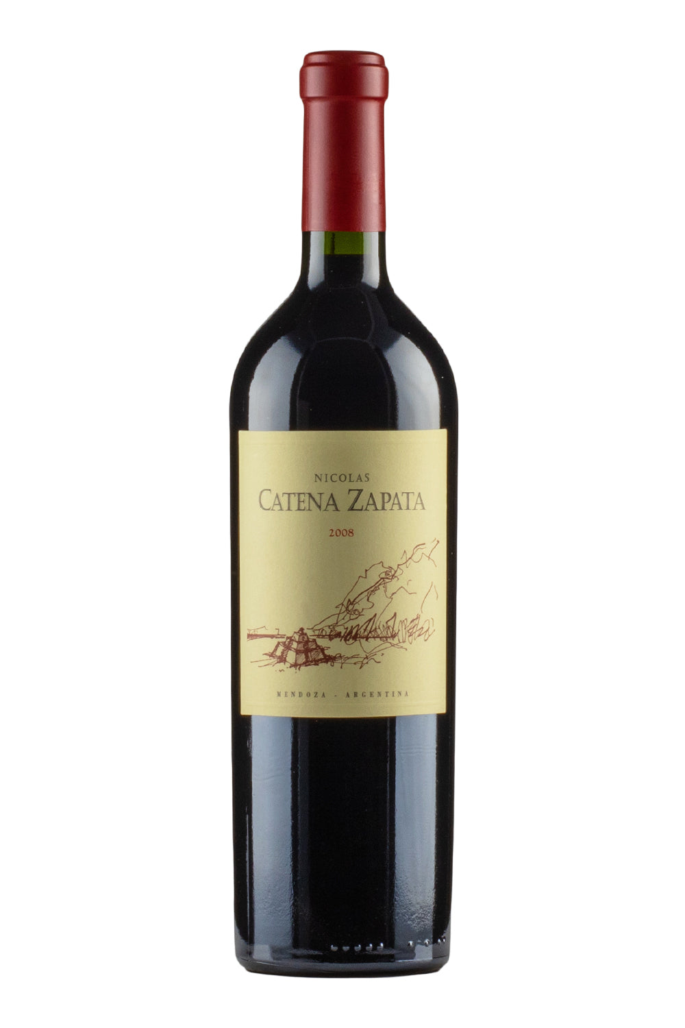 Nicolas Catena Zapata 2008