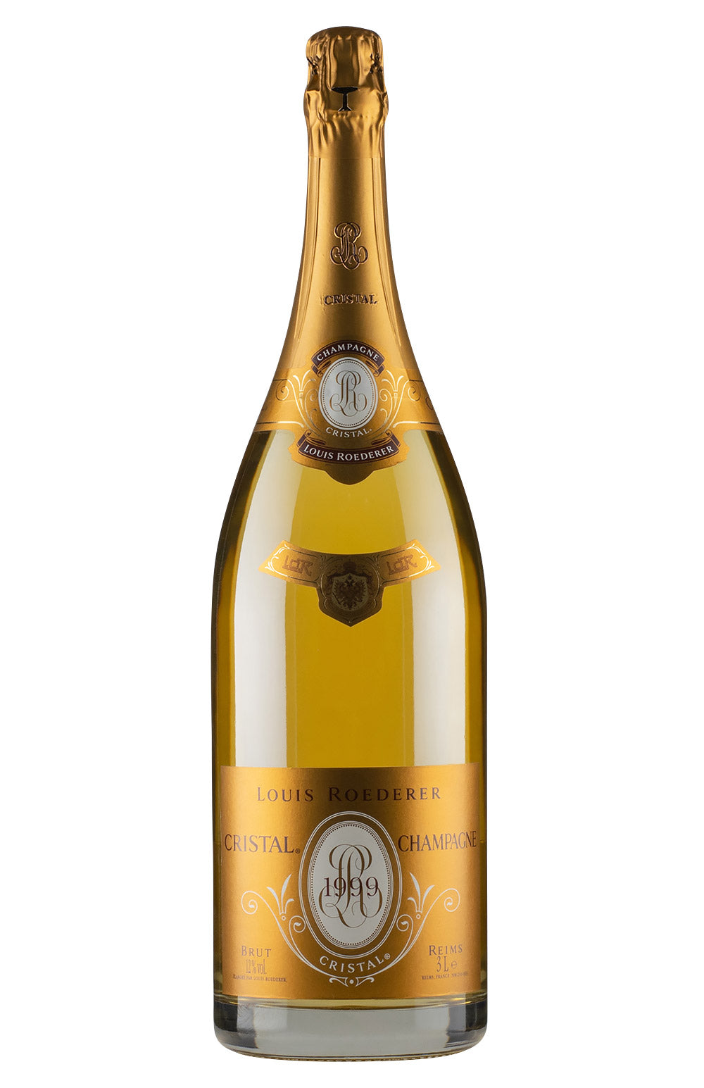 Louis Roederer Cristal 300cl 1999