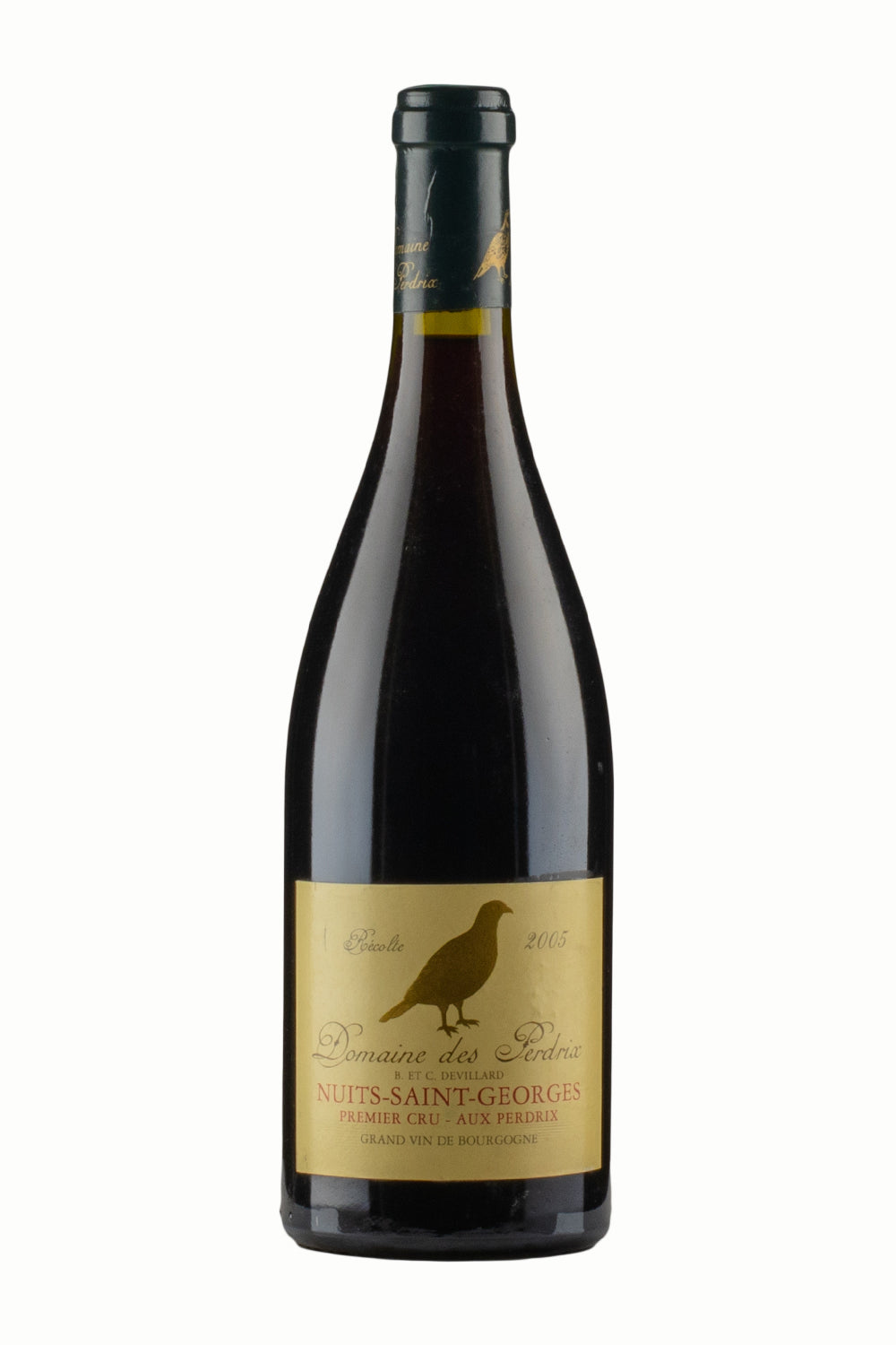 Nuits St Georges Aux Perdrix Perdrix 2005