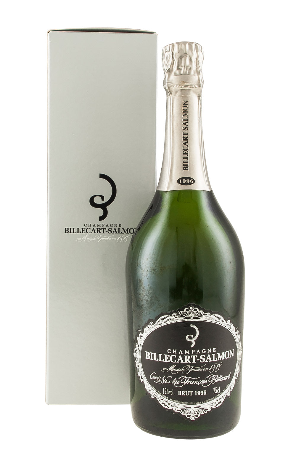 Billecart Salmon Cuvee Nicolas-Francois Billecart 1996
