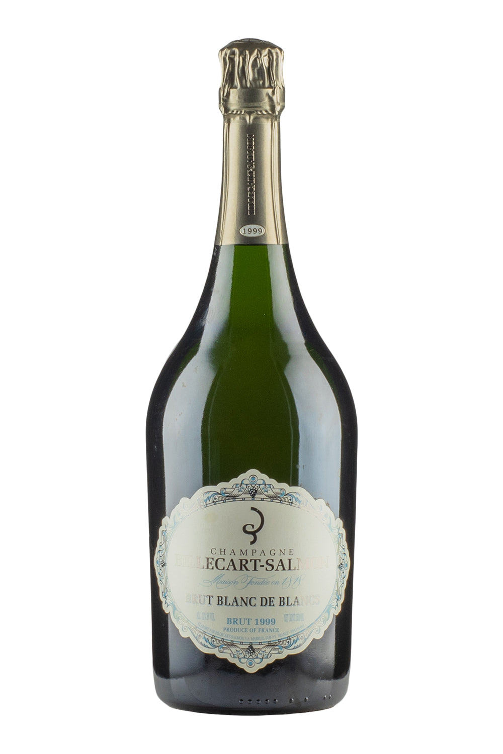 Billecart Salmon Blanc de Blancs Magnum 1999
