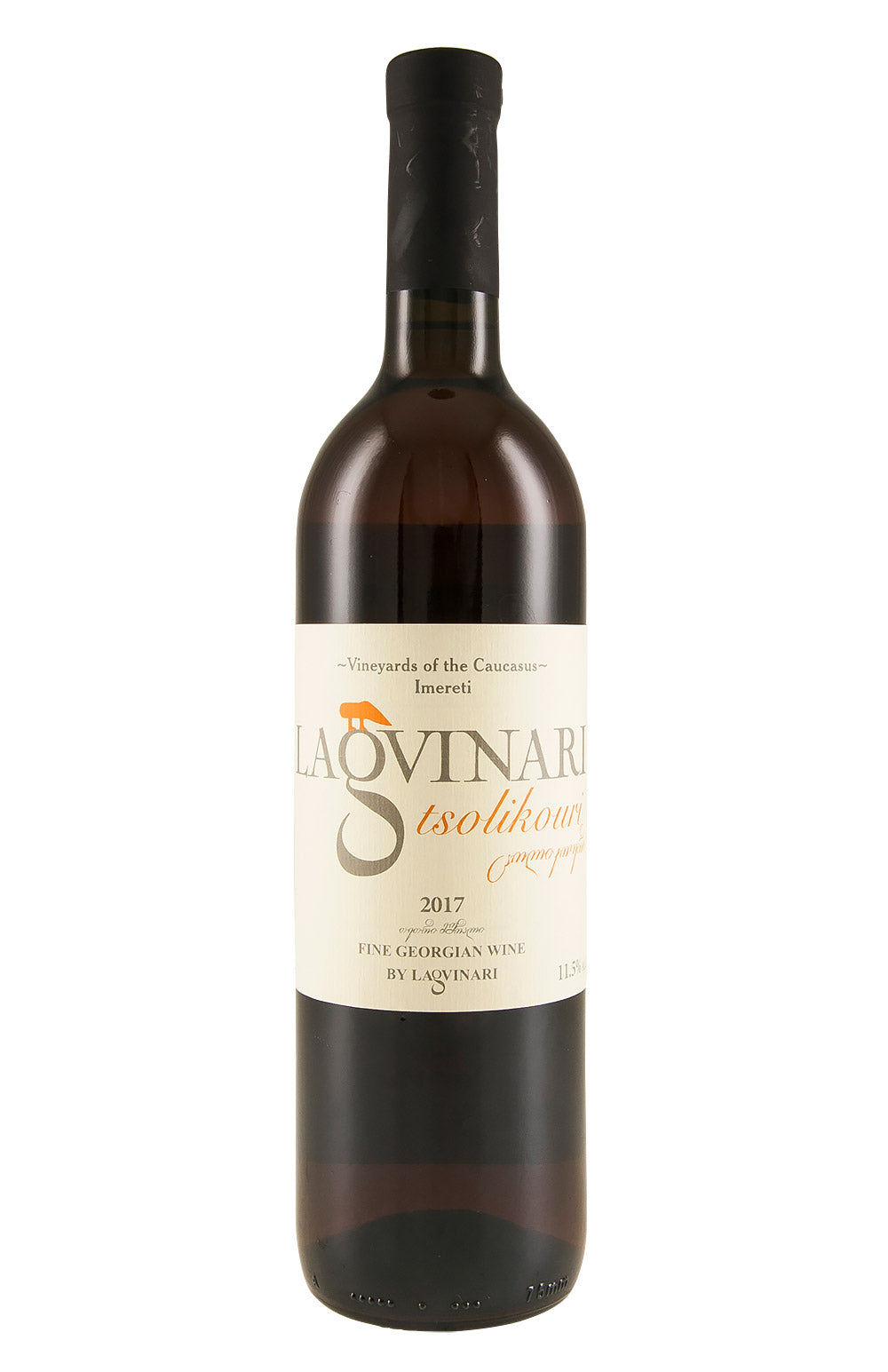 Tsolikouri Lagvinari 2017